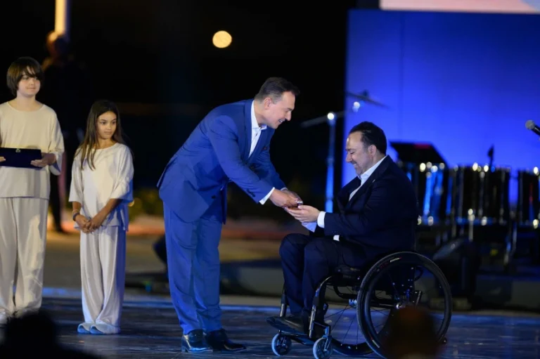 Νέα έδρα για την Ελληνική Παραολυμπιακή Επιτροπή στο The Ellinikon Sports Park