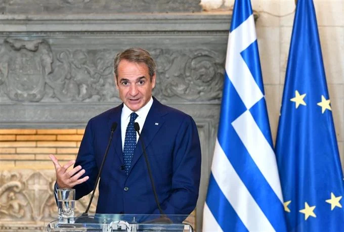 Κυριάκος Μητσοτάκης: Ζητάει ευρωπαϊκή ευελιξία για νέα μέτρα στήριξης και θέτει όρους στην αμυντική συνεργασία (Video)