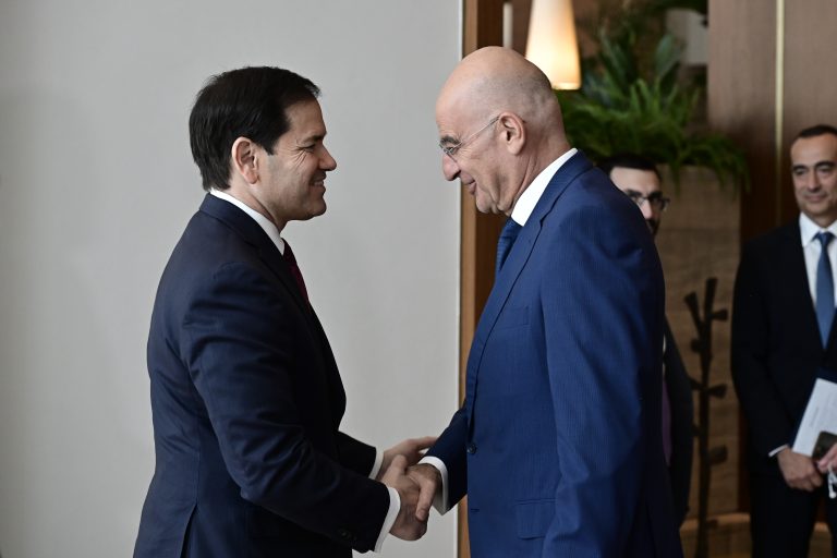 Συμφωνία Δένδια–Ρούμπιο με την Εθνοφρουρά της Φλόριντα – Στο επίκεντρο η ενίσχυση των Ενόπλων Δυνάμεων (video)