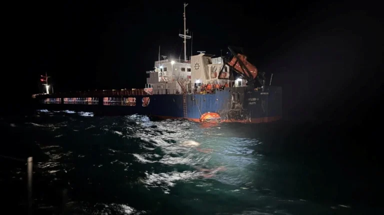 Η Βουλγαρία καλεί τη Ρωσίδα πρέσβειρα μετά τις επιθέσεις σε πλοία στη Μαύρη Θάλασσα