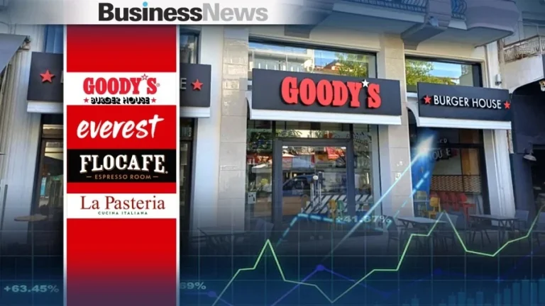 Goody’s και Everest: Εξαγορά από την καναδική Recipe Unlimited του ομίλου Fairfax