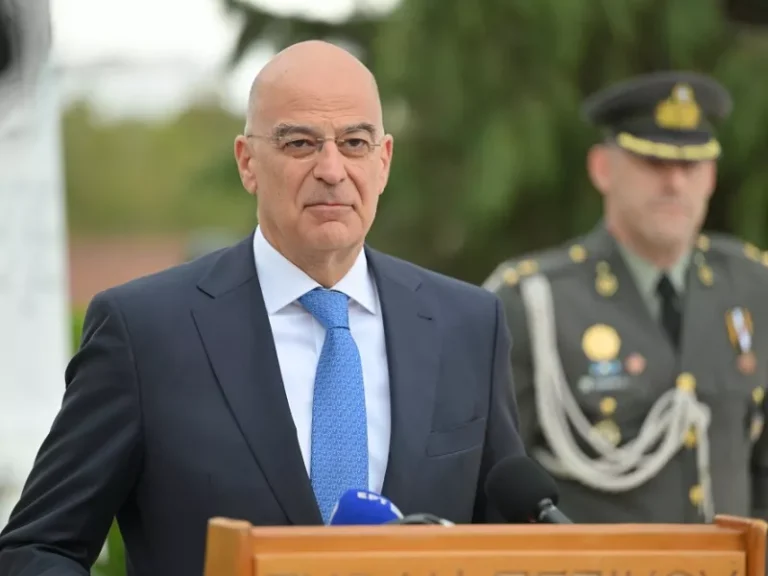 Ο Δένδιας ζητά ευρωπαϊκή αμυντική ασπίδα με πρότυπο την «Ασπίδα του Αχιλλέα»
