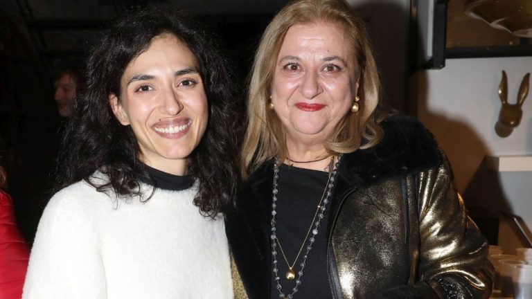 Ελισάβετ Κωνσταντινίδου για Μαρία Χάνου: «Είναι η καλύτερη εκδοχή η δική μου και του πατέρα της»