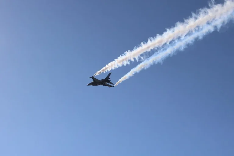 Θεσσαλονίκη: Ποιός θα χαιρετίσει την Ελλάδα από το πιλοτήριο του F-16 για την 28η Οκτωβρίου;