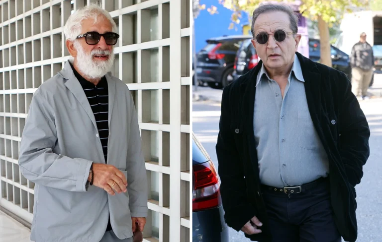 «Είσαι καραγκιόζης, γελοίε»: Ξέσπασμα Φιλιππίδη κατά Μπιμπίλα μέσα στο δικαστήριο