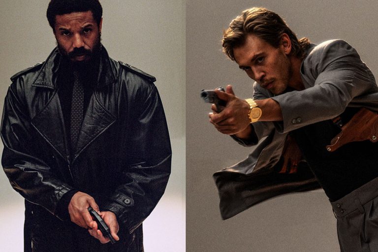 «Miami Vice ’85»: Michael B. Jordan και Austin Butler γίνονται οι νέοι Tubbs και Crockett (PHOTOS)