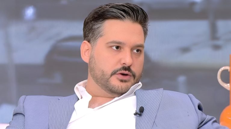 Φοίβος Παπαδάκης: «Ο πατέρας μου έφυγε πικραμένος από τον ΑΝΤ1»