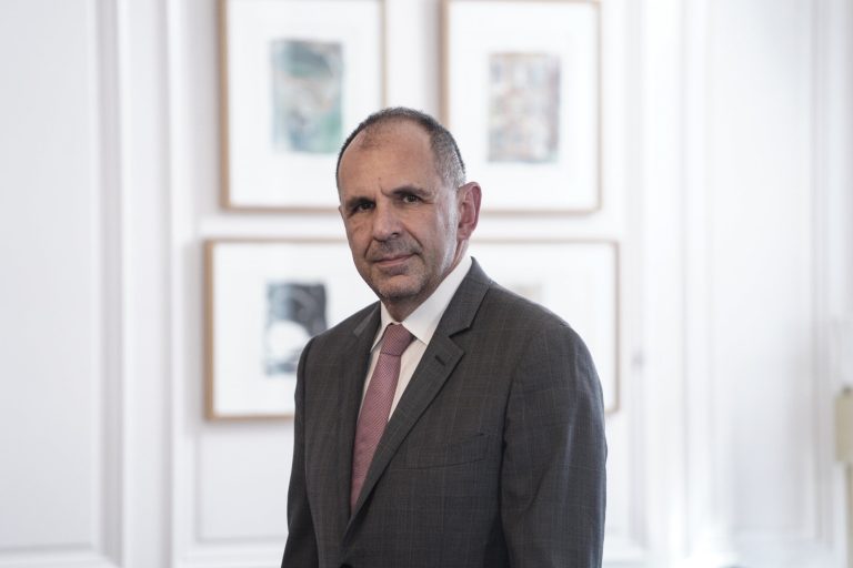 Γιώργος Γεραπετρίτης: «Ο Ελληνισμός θα πει ξανά το μεγάλο “Όχι”, αν χρειαστεί» – Μήνυμα προς την Άγκυρα