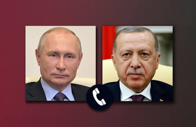 Ο Ρούμπιο στην Αθήνα, ο Ερντογάν στην τηλεφωνική γραμμή με τον Πούτιν – Ευχήθηκε στον Ρώσο πρόεδρο και για τα γενέθλιά του