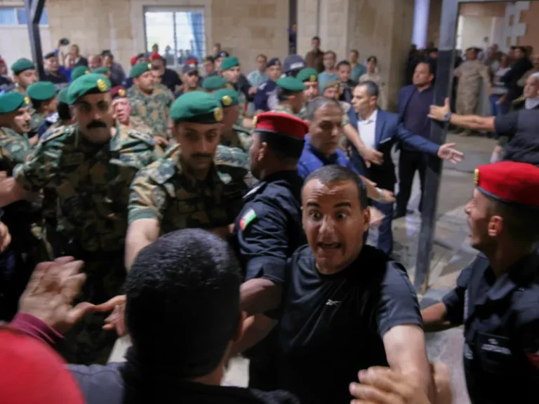 Ιορδανία: Στους 8 οι νεκροί από την επίθεση σε ελληνορθόδοξη εκκλησία
