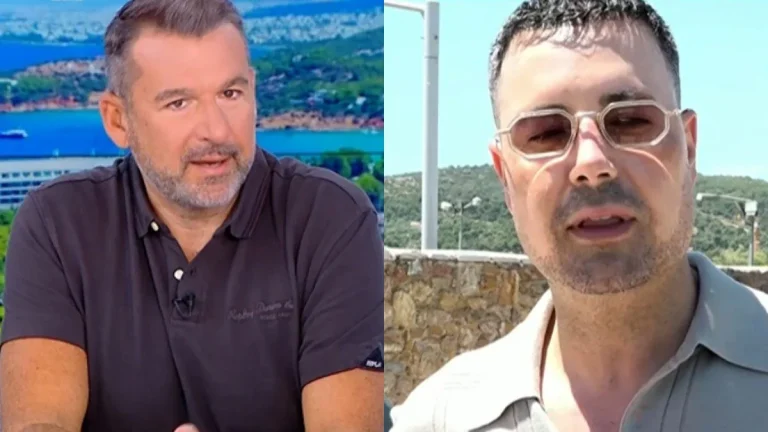 Ένταση στον ΑΝΤ1 ανάμεσα σε Πέτρο Κουσουλό και Γιώργο Λιάγκα – Τι αναφέρθηκε για το τηλεοπτικό υλικό