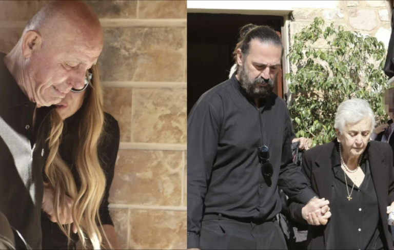 Ράγισαν καρδιές στο 40ήμερο μνημόσυνο του Μαζωνάκη: Ο λόγος του Μητροπολίτη συγκλόνισε, η οικογένεια λύγισε, ο κόσμος τραγουδούσε για εκείνον (Video)