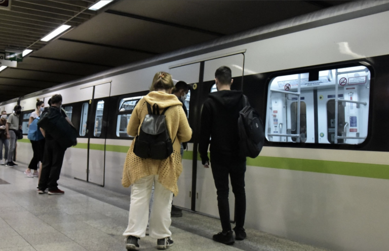 Μετρό: Οι 5 σταθμοί της Γραμμής 3 που θα κλείνουν νωρίτερα έως τις 29 Οκτωβρίου – Πώς θα εξυπηρετούνται οι επιβάτες