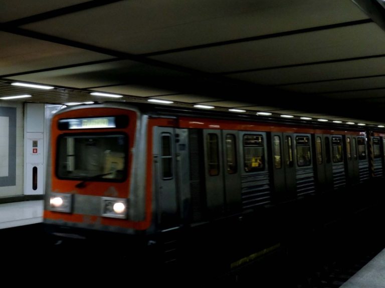 Μετρό Εξαρχείων: Κυκλοφοριακές αλλαγές και απαγόρευση στάθμευσης έως το 2031