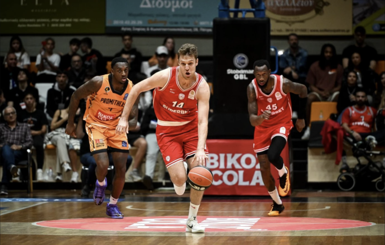 Προμηθέας-Ολυμπιακός 45-85, Basket League: Πέρασε σαν σίφουνας από την Πάτρα με άμυνα γρανίτη – Δείτε τα highlights
