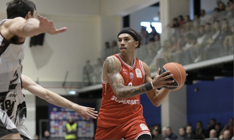 Βίκος Φάλκονς – Ολυμπιακός 68-79: Με επιθετική πολυφωνία απέδρασε από τα Γιάννενα και έκανε το 3/3 – Δείτε τα highlights