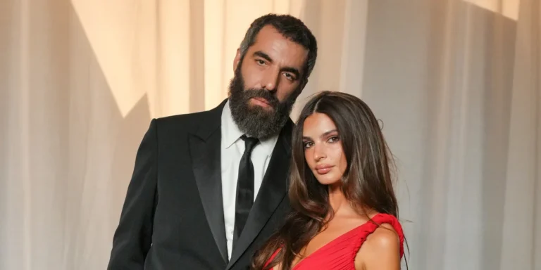 Ραταϊκόφσκι για Ρομέν Γαβρά: «Η αγάπη μου» – Η εμφάνιση του ζευγαριού στο Λος Άντζελες (PHOTOS)