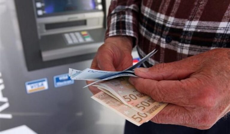 Συντάξεις Νοεμβρίου: Πληρωμές στα τέλη Οκτωβρίου και λίγο νωρίτερα από το συνηθισμένο