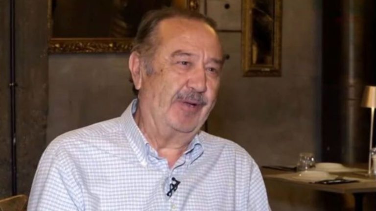 Τάσος Κωστής για την απουσία προτάσεων: «Δεν αισθάνομαι πικρία, αυτοί χάνουν, όχι εγώ»