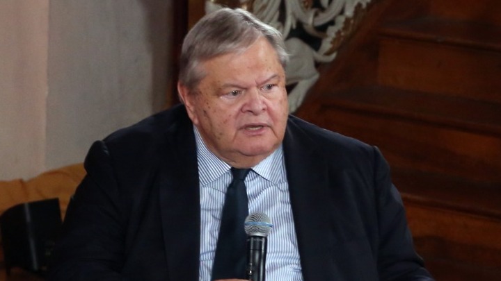 Βενιζέλος: Η Αθήνα είναι πόλη και χώρος αναστοχασμού πάνω στην πολιτική της ιστορία