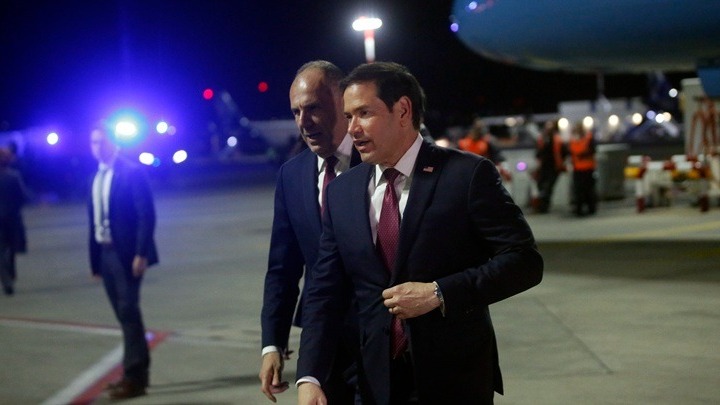 Στην Αθήνα ο Μάρκο Ρούμπιο: Ενέργεια, άμυνα, ασφάλεια και γεωπολιτική στο επίκεντρο του 6ου Στρατηγικού Διαλόγου Ελλάδας–ΗΠΑ