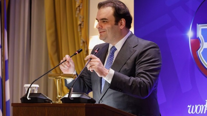Πιερρακάκης: Η Ελλάδα ενισχύει τις επενδύσεις και τη συνεργασία με το Ηνωμένο Βασίλειο