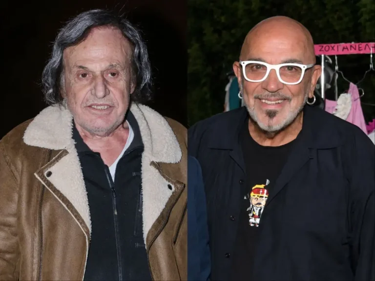 Γιάννης Ζουγανέλης για Βασίλη Παπακωνσταντίνου: «Έχει ΧΑΠ – Εύχομαι να επιστρέψει πολύ δυνατός»